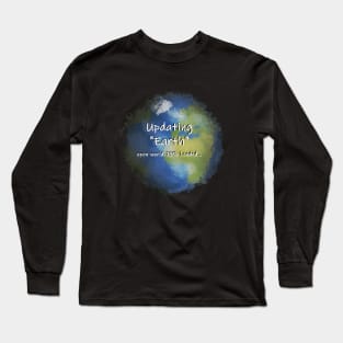 Open World "Earth" - out soon Long Sleeve T-Shirt